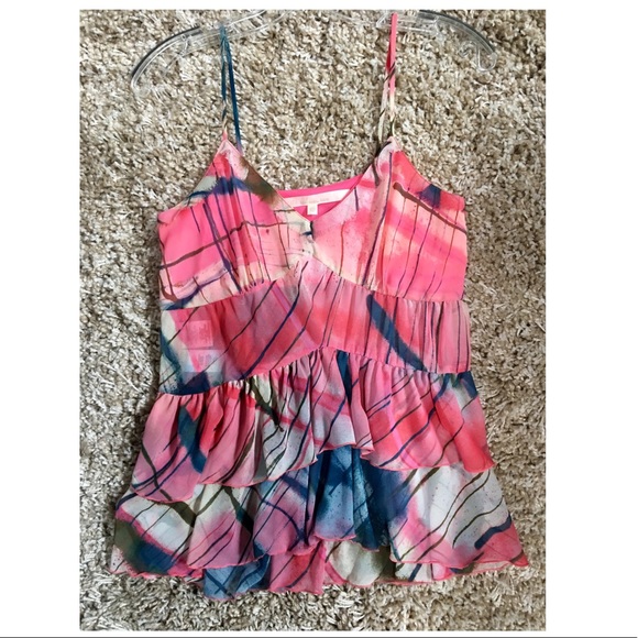 Ruffled cami - Picture 3 of 5